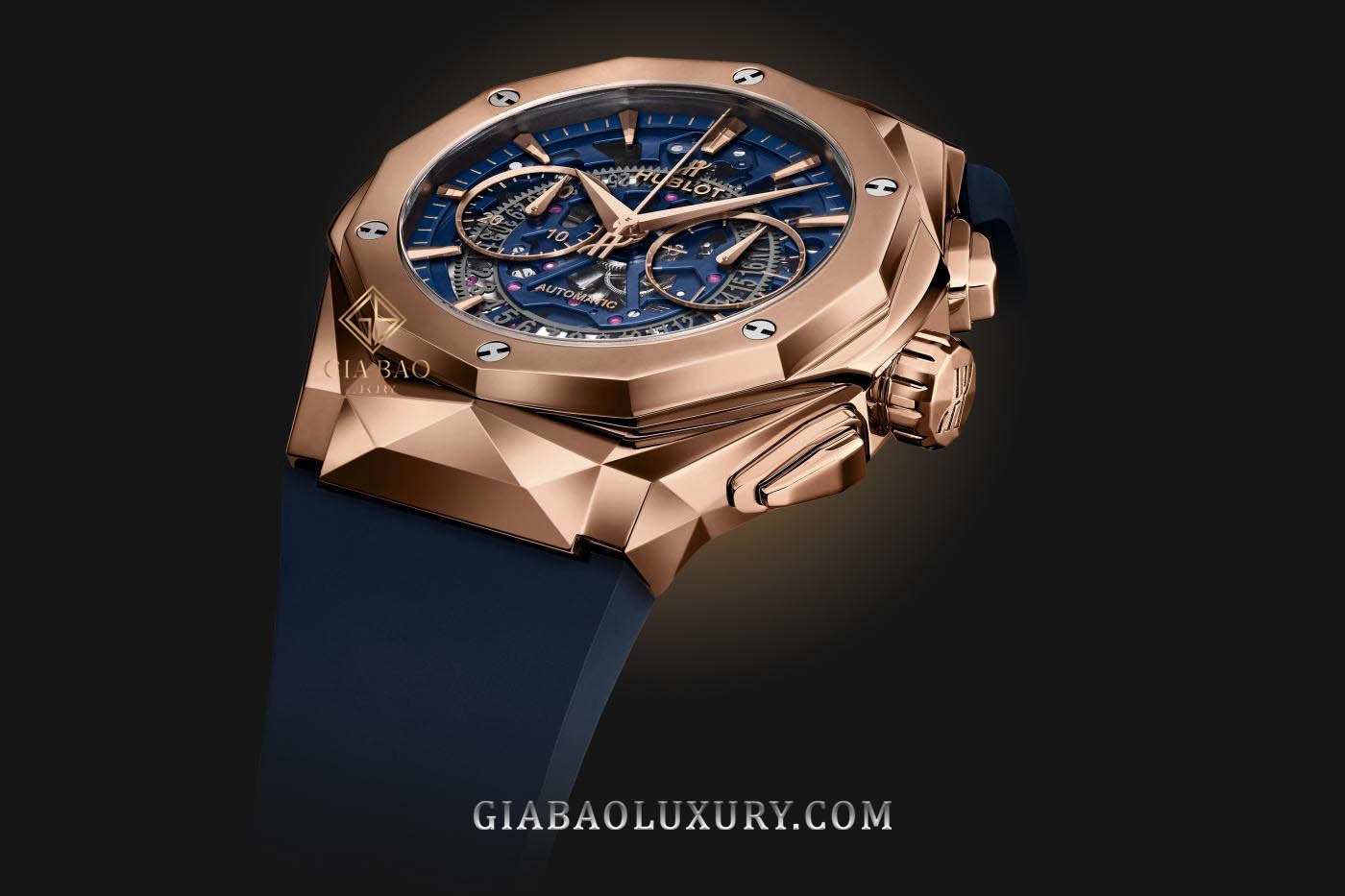 Đồng Hồ Hublot Classic Fusion Aerofusion Orlinski 525.OX.5180.RX.ORL21