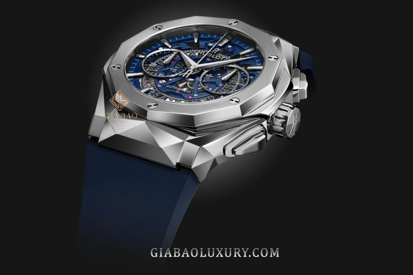 Đồng Hồ Hublot Classic Fusion Aerofusion Orlinski 525.NX.5170.RX.ORL21