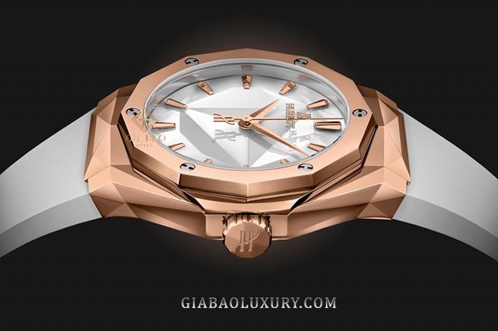 Đồng Hồ Hublot Classic Fusion Orlinski King Gold 550.OS.2200.RW.ORL20