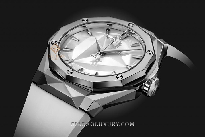 Đồng Hồ Hublot Classic Fusion Orlinski White 550.NS.2200.RW.ORL20