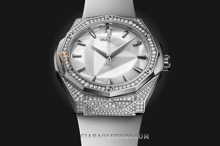 Đồng Hồ Hublot Classic Fusion Orlinski White 550.NS.2200.RW.1604.ORL20