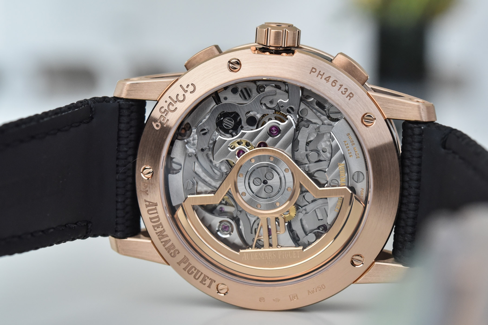  đồng hồ Audemars Piguet CODE 11.59 Selfwinding Chronograph,