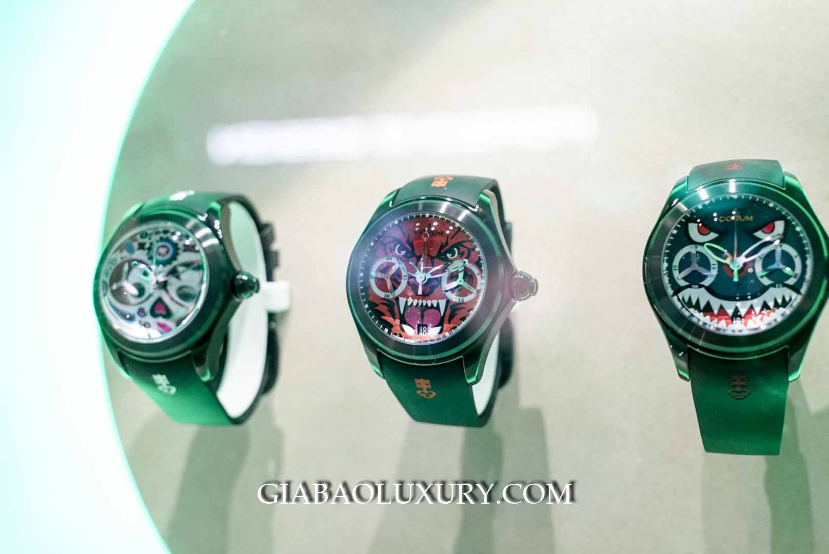 đồng hồ corum