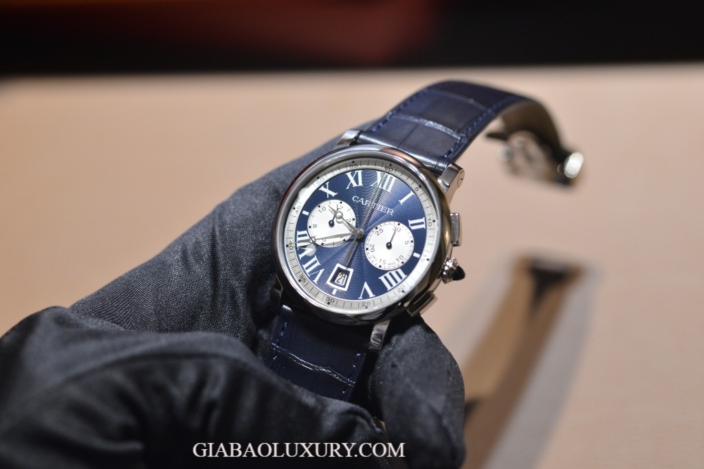 Đồng hồ Cartier Rotonde W1556239