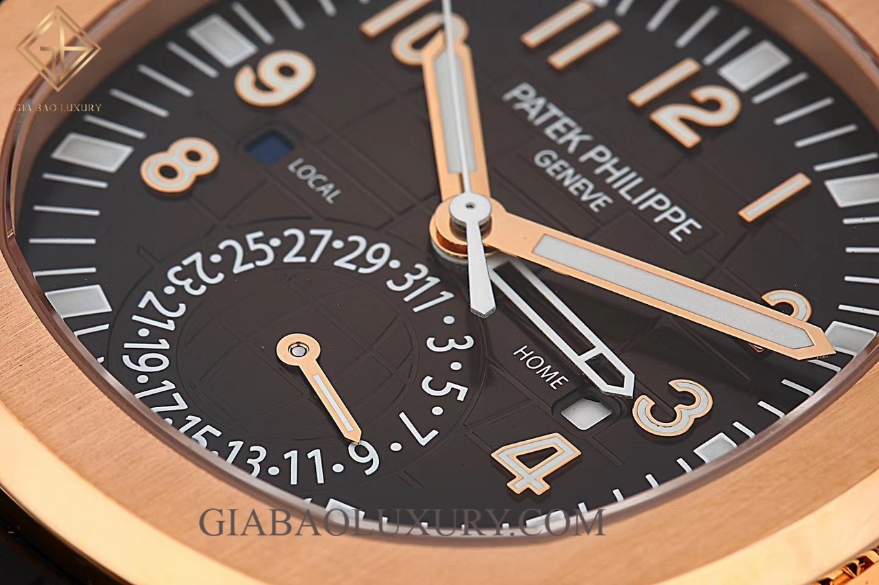 Đồng hồ Patek Philippe Aquanaut 5164R-001