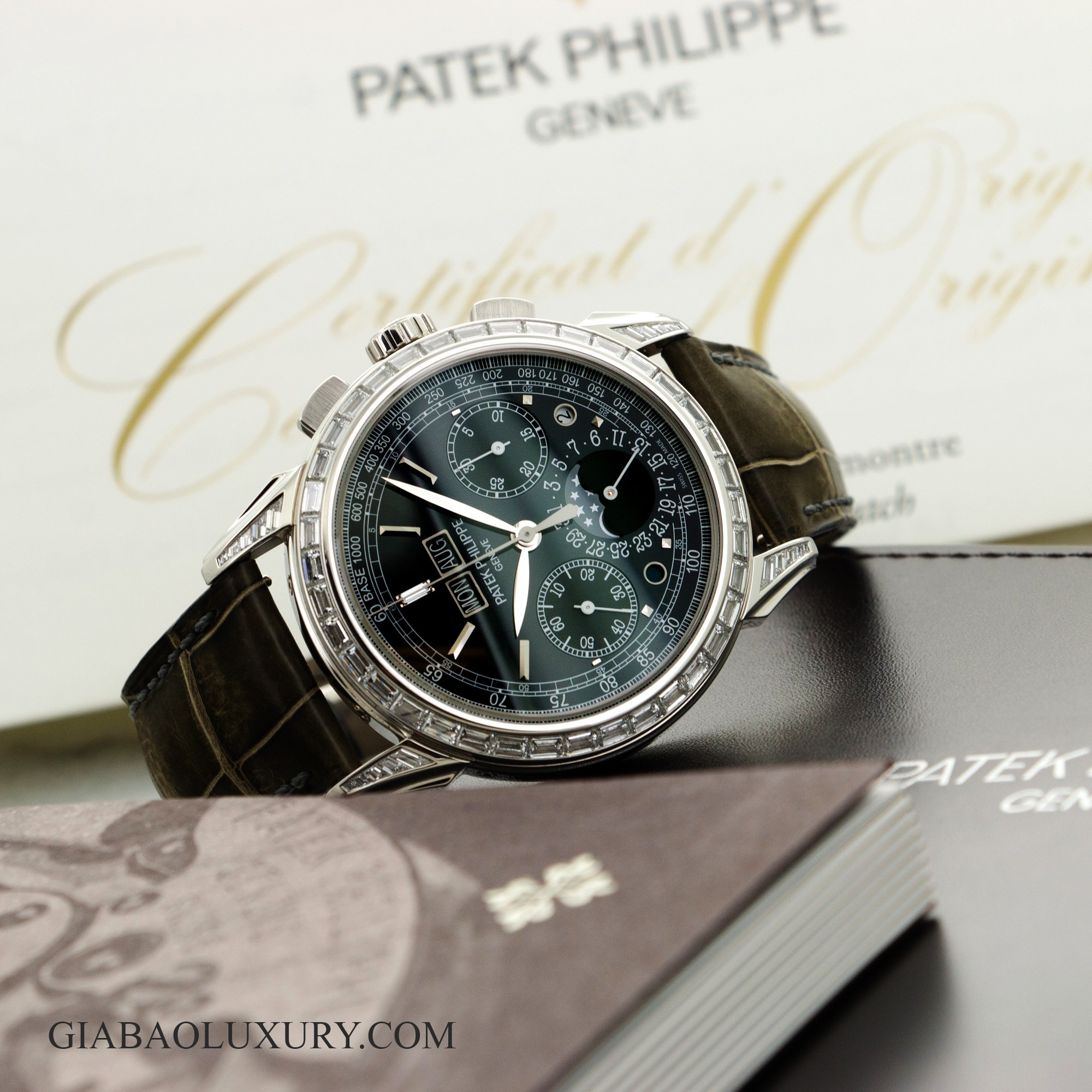 Đồng hồ Patek Philippe Grand Complications 5271P