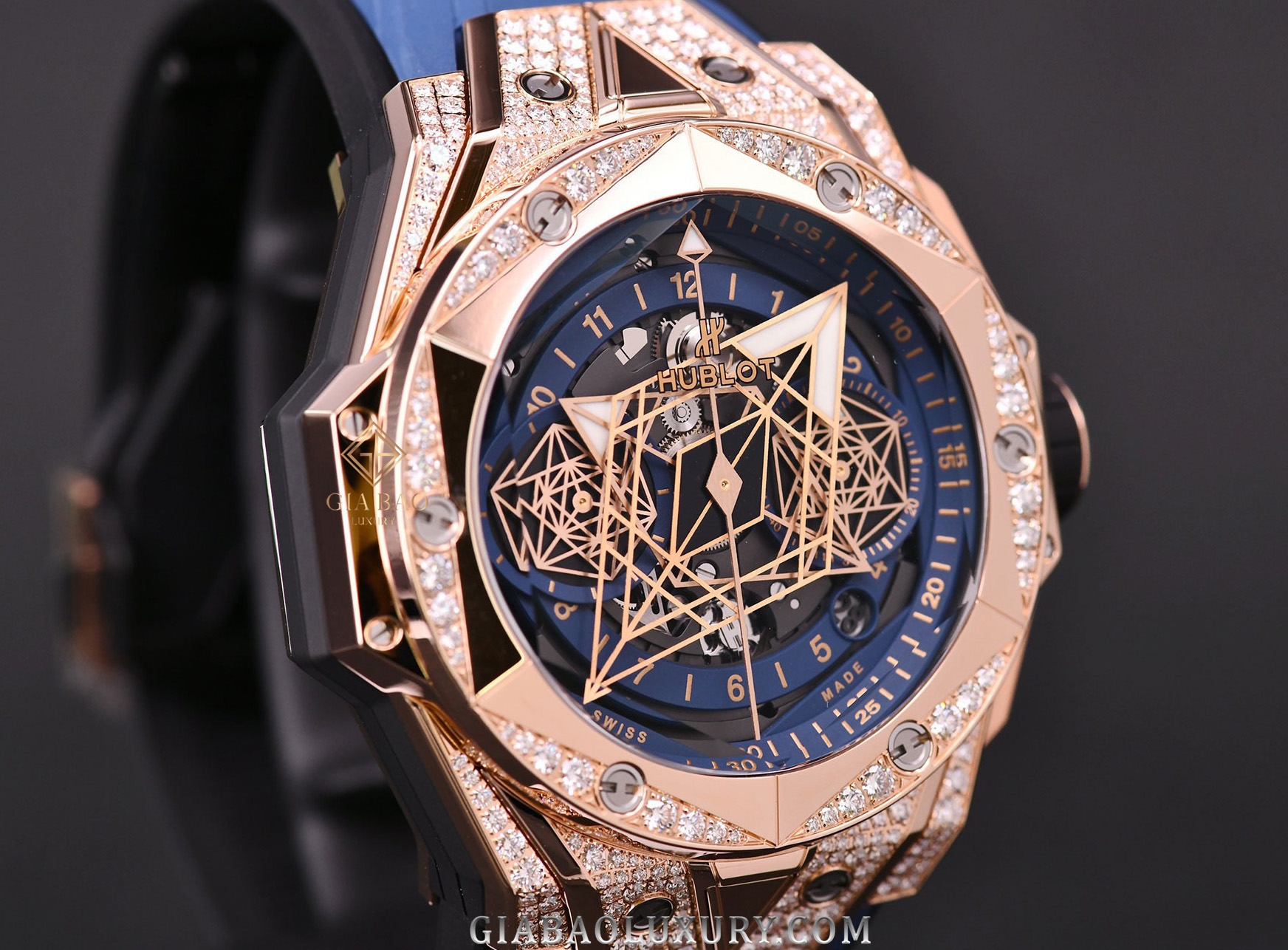 Đồng Hồ Hublot Big Bang 418.OX.5108.RX.1604.MXM20