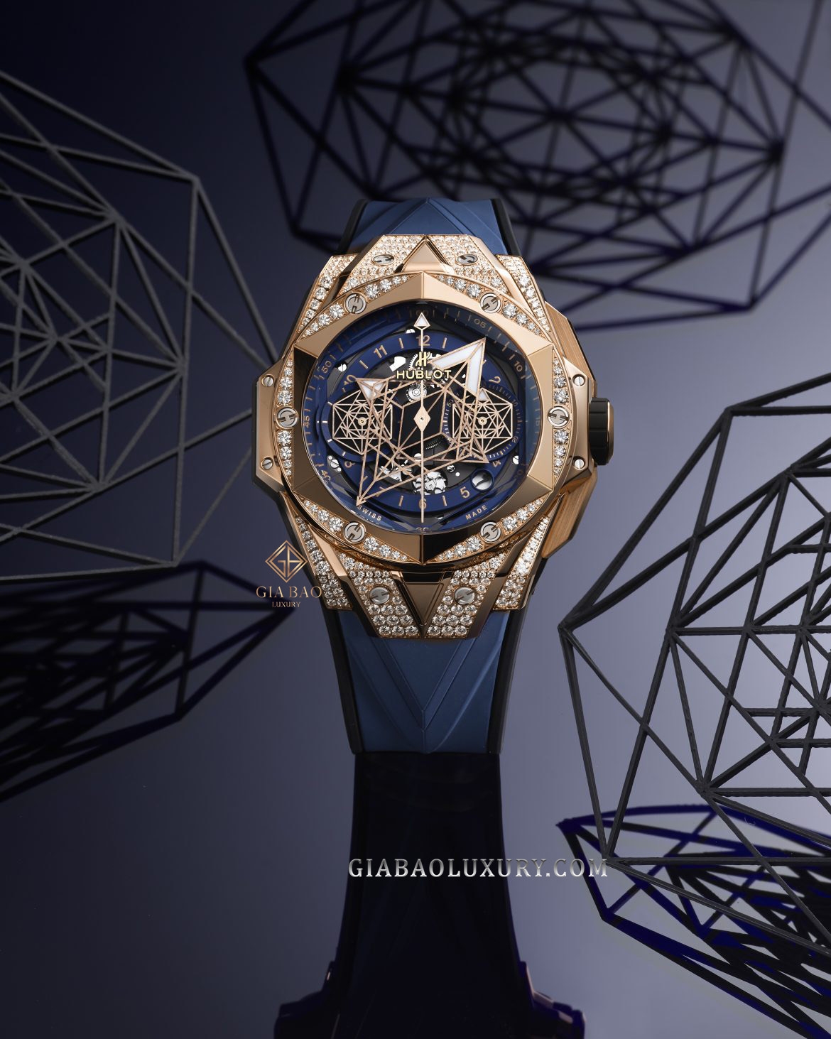 Đồng Hồ Hublot Big Bang 418.OX.5108.RX.1604.MXM20