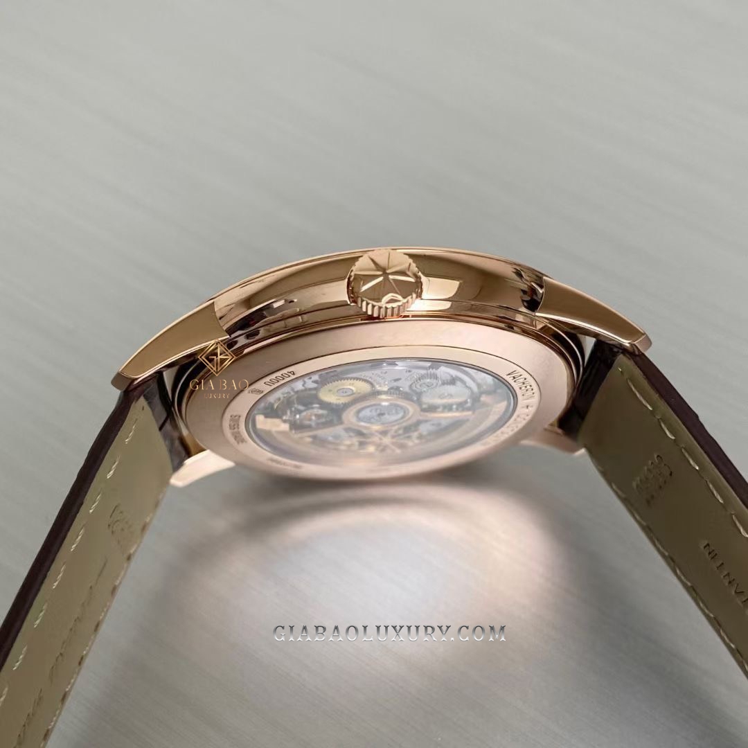 Đồng Hồ Vacheron Constantin Patrimony Retrograde Day-Date 4000U/000R-B516