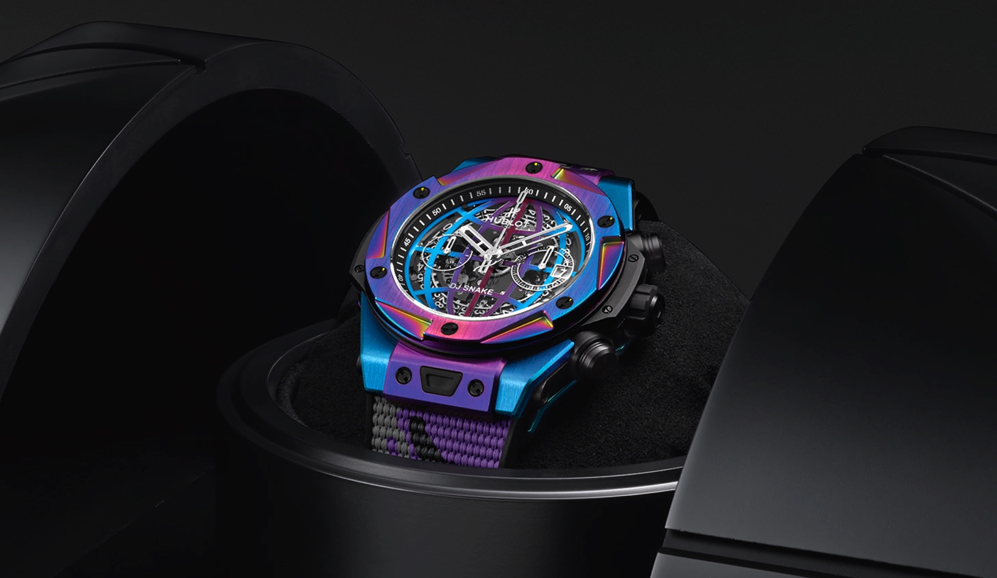Hublot Big Bang DJ Snake