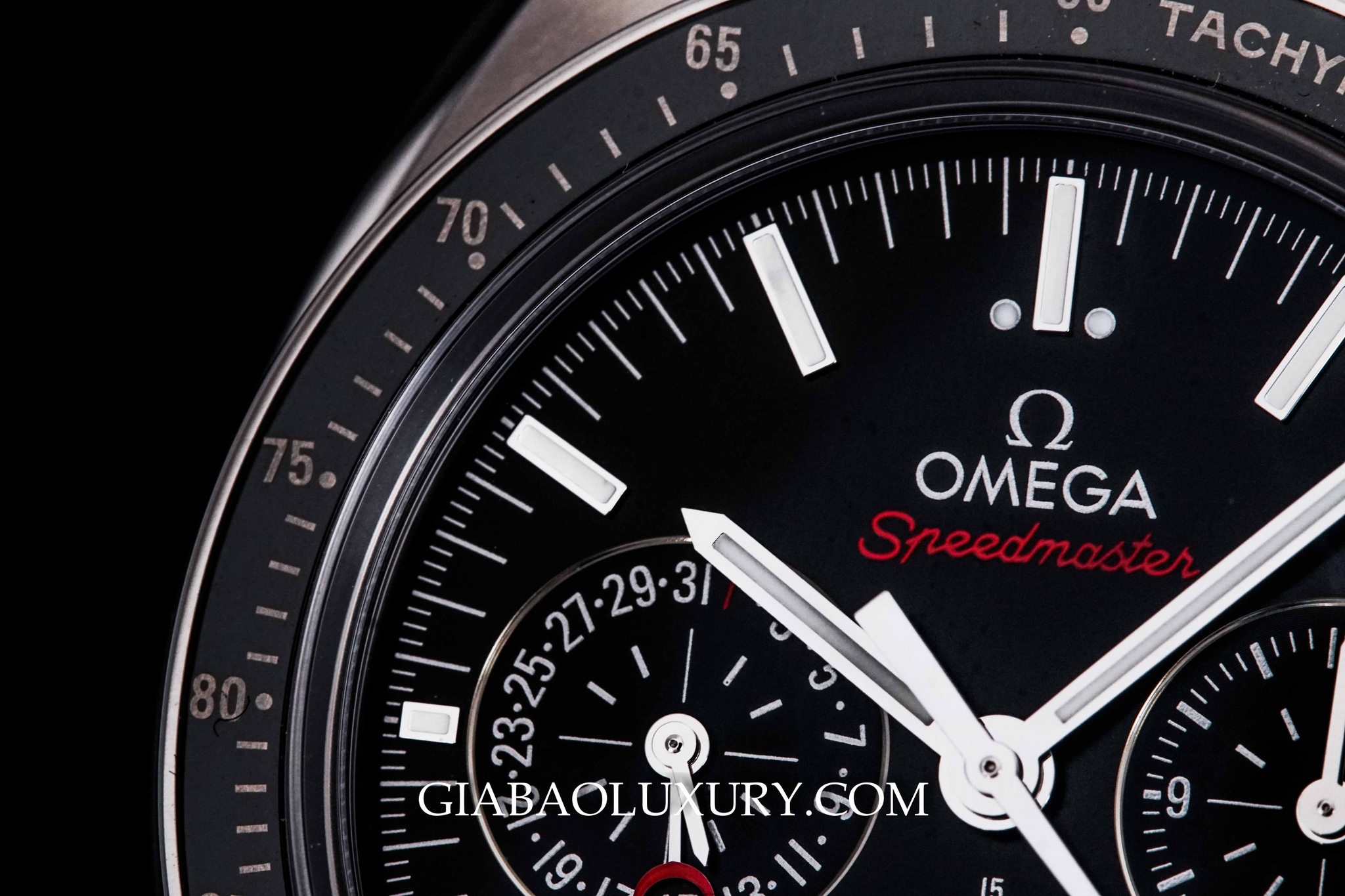 Đồng hồ Omega Speedmaster Moonphase 