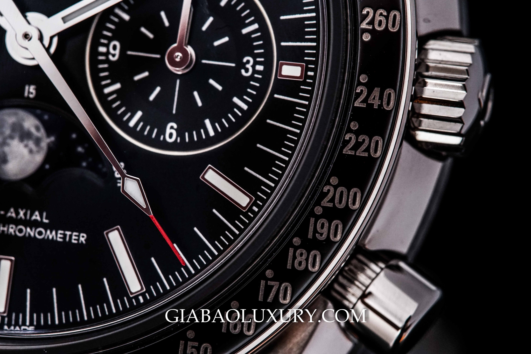 Đồng hồ Omega Speedmaster Moonphase