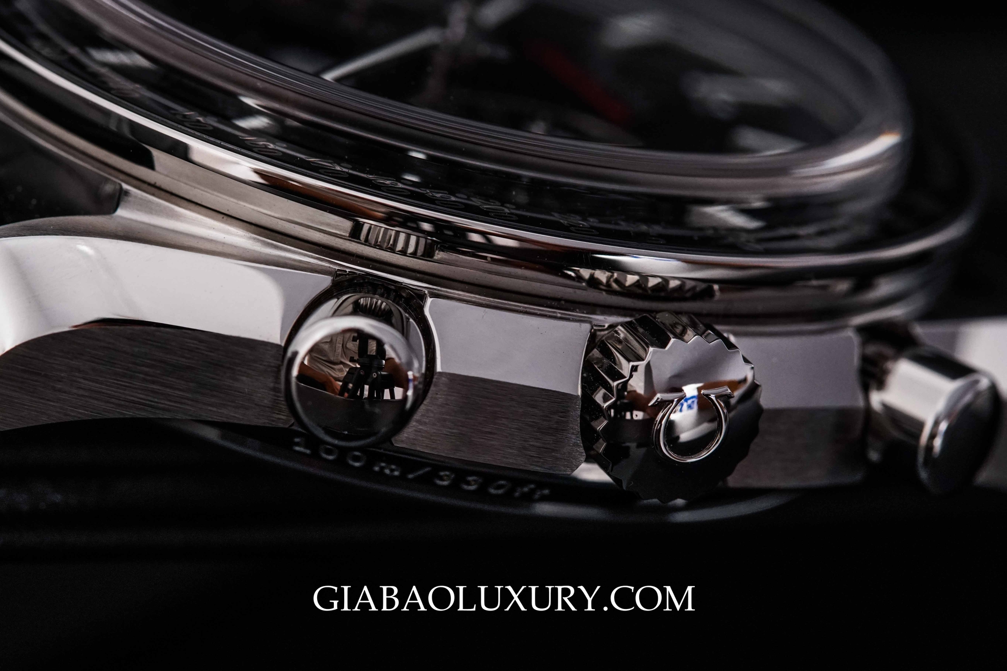 Đồng hồ Omega Speedmaster Moonphase