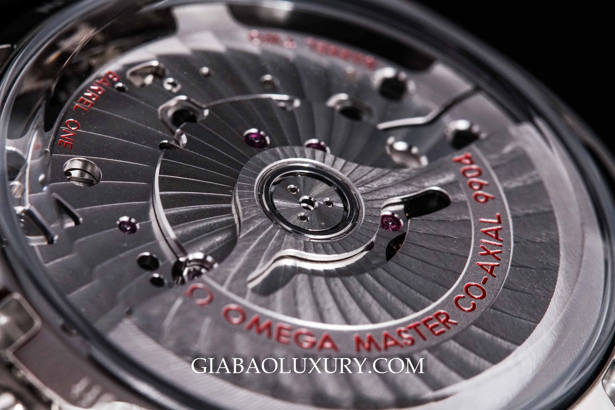 Đồng hồ Omega Speedmaster Moonphase