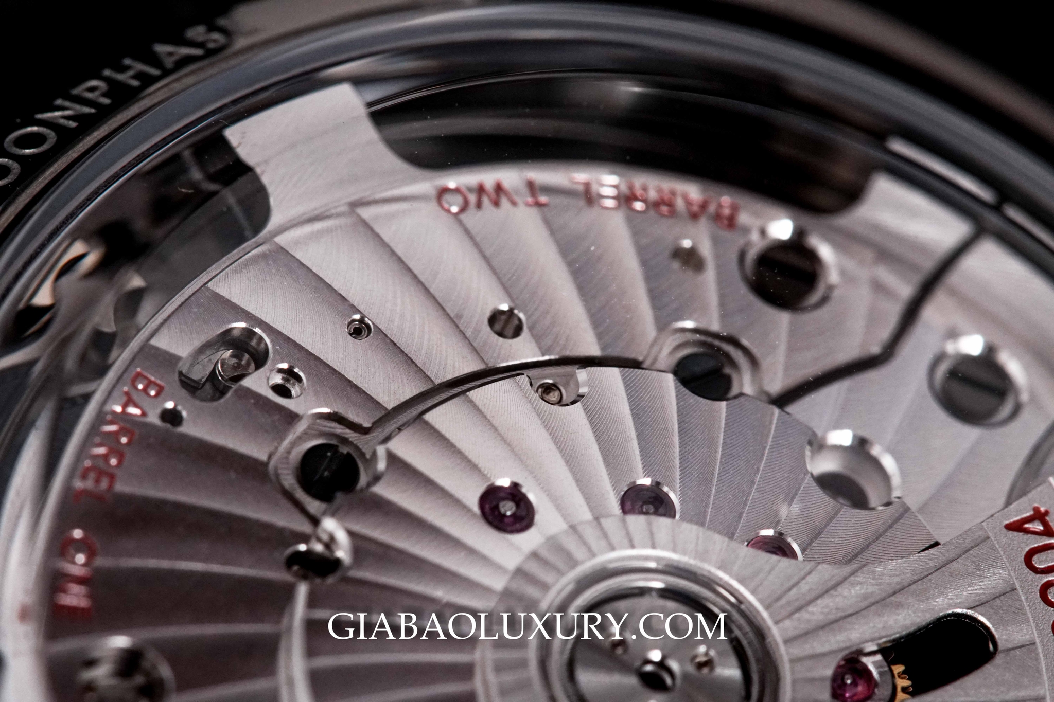 Đồng hồ Omega Speedmaster Moonphase