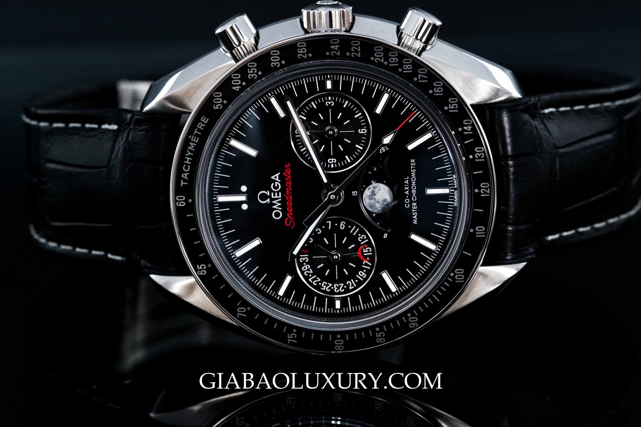 Đồng hồ Omega Speedmaster Moonphase