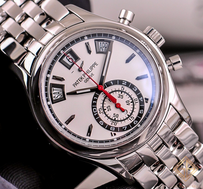 Đồng Hồ Patek Philippe Complications 5960/1A-001