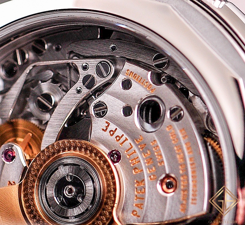 Đồng Hồ Patek Philippe Complications 5960/1A-001