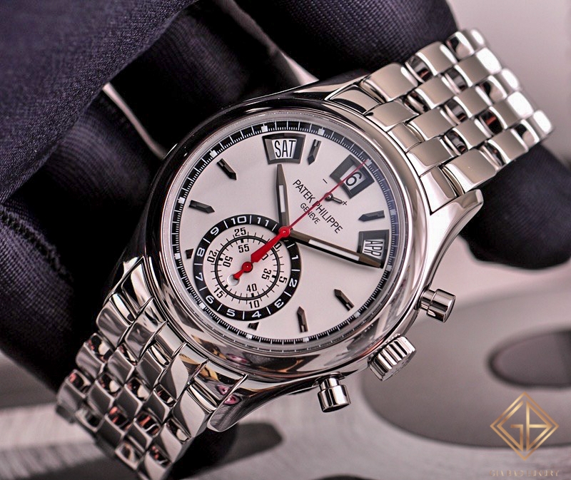 Đồng Hồ Patek Philippe Complications 5960/1A-001