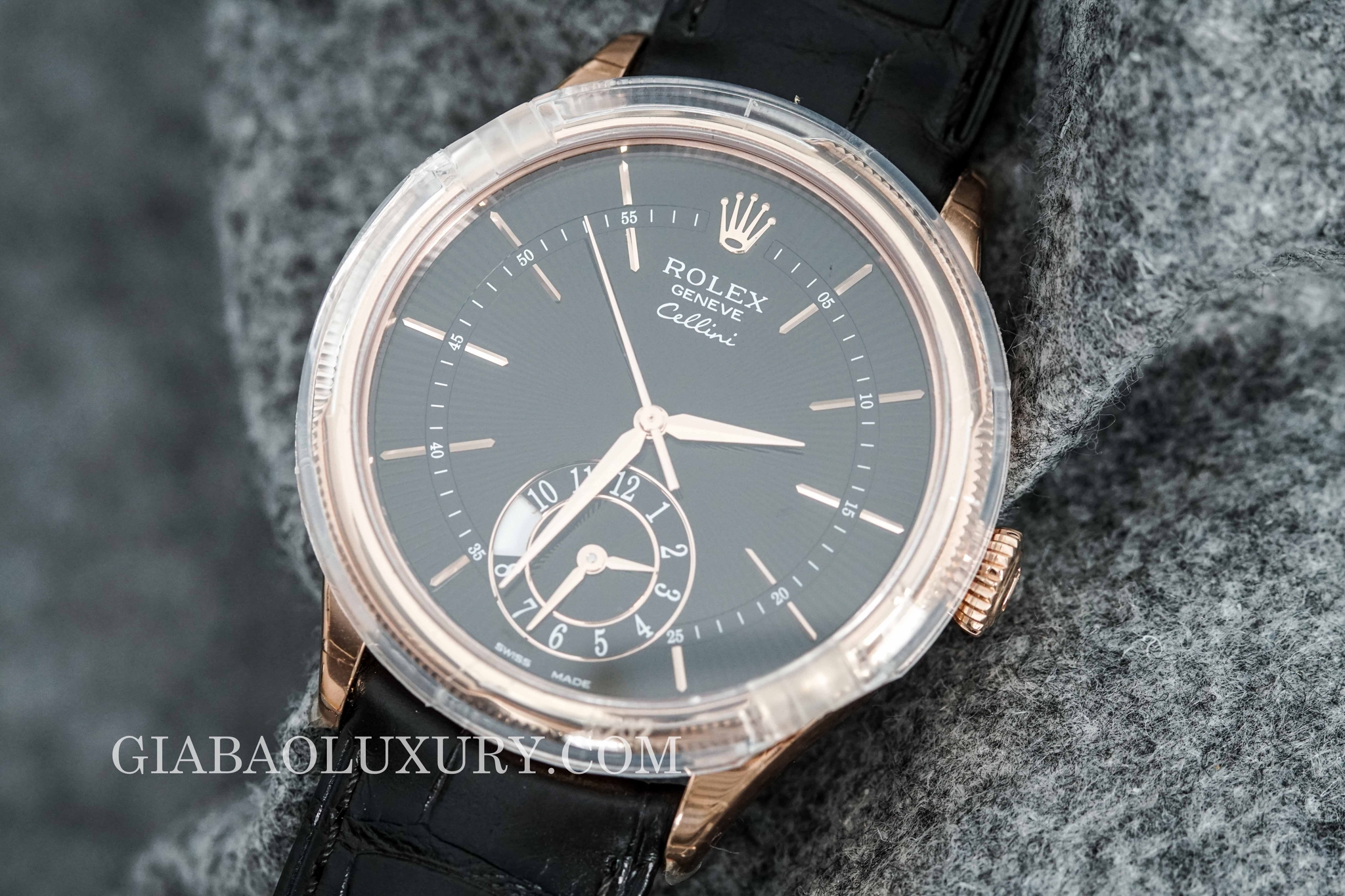 đồng hồ rolex cellini 50525