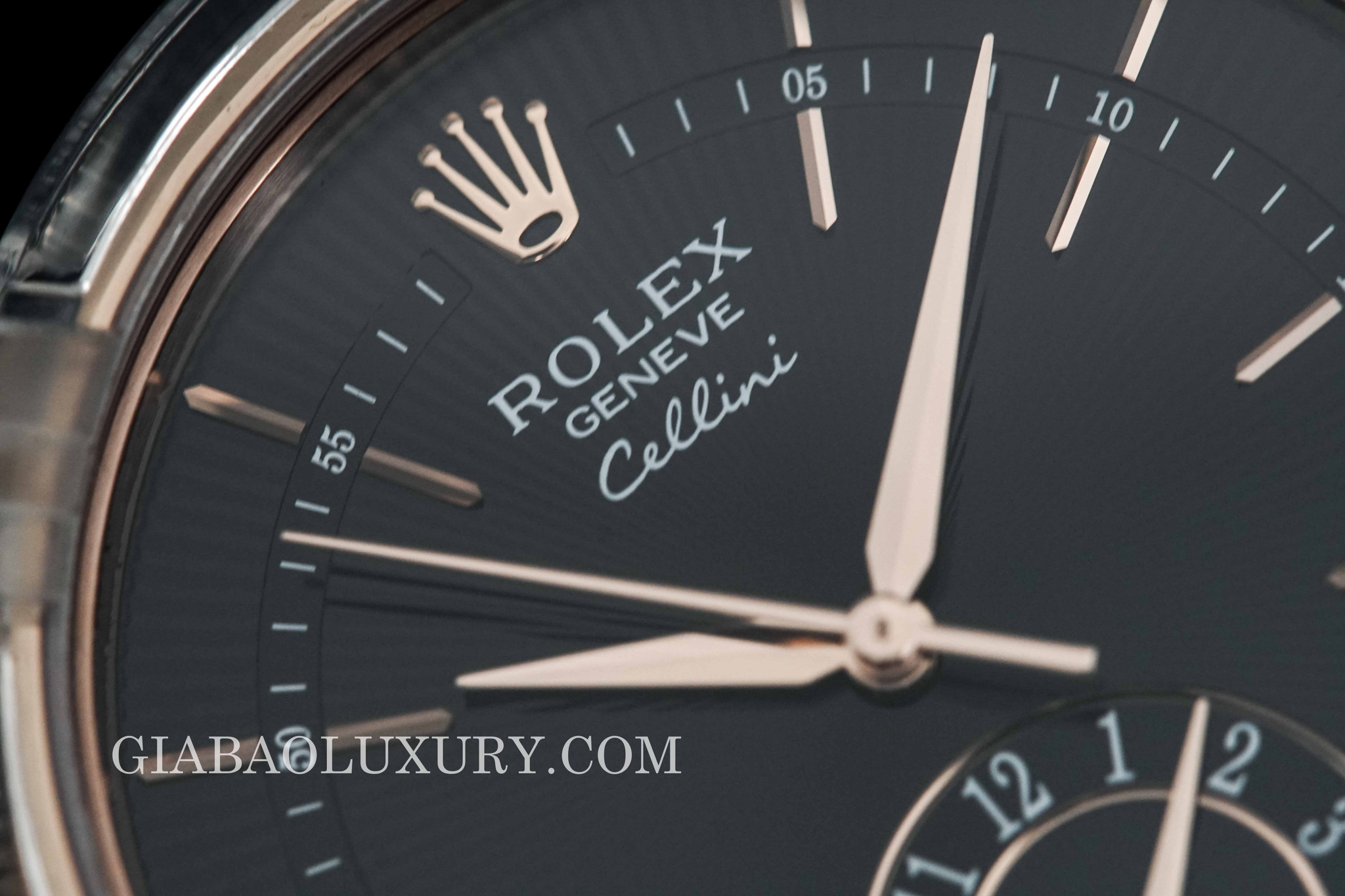 đồng hồ rolex cellini 50525