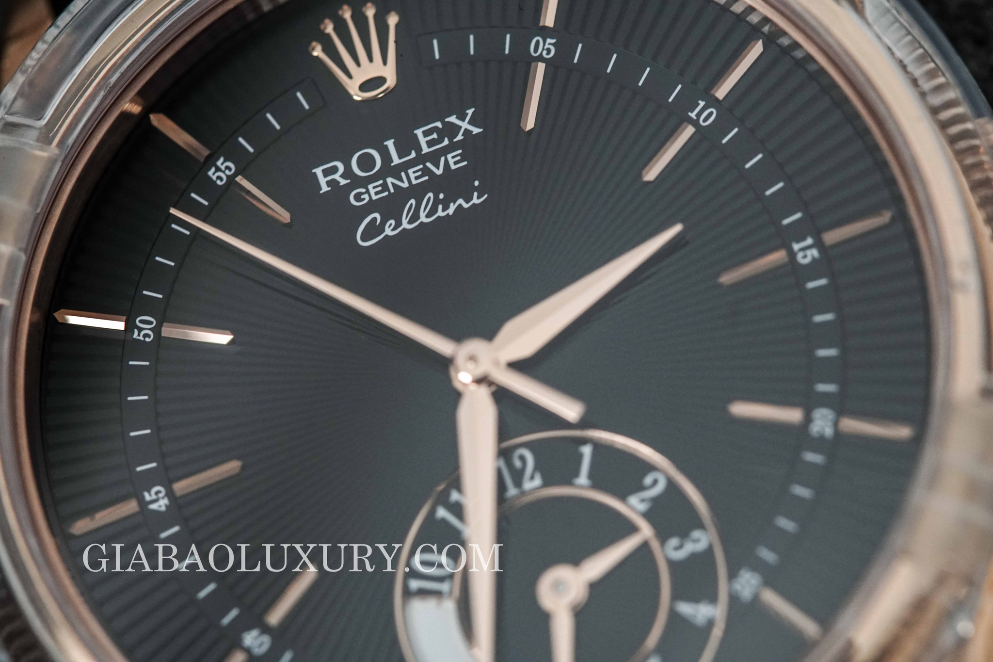 đồng hồ rolex cellini 50525