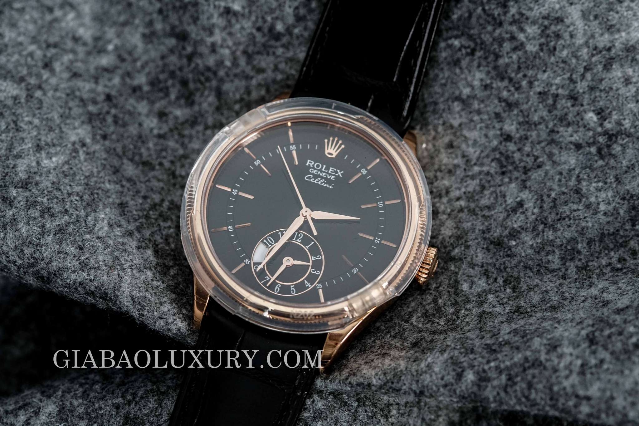 đồng hồ rolex cellini 50525