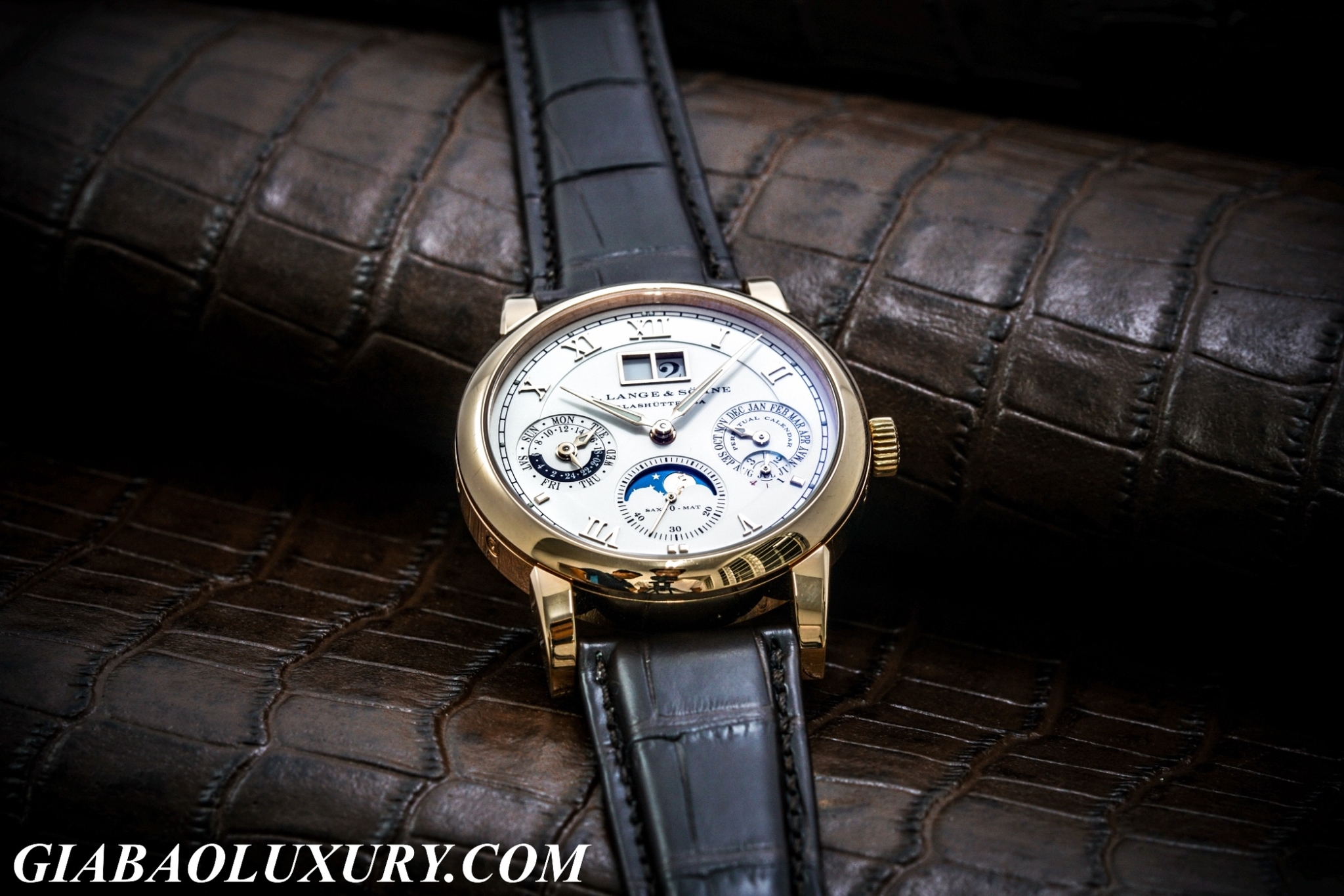 ĐỒNG HỒ A.LANGE & SOHNE LANGEMATIK PERPETUAL 