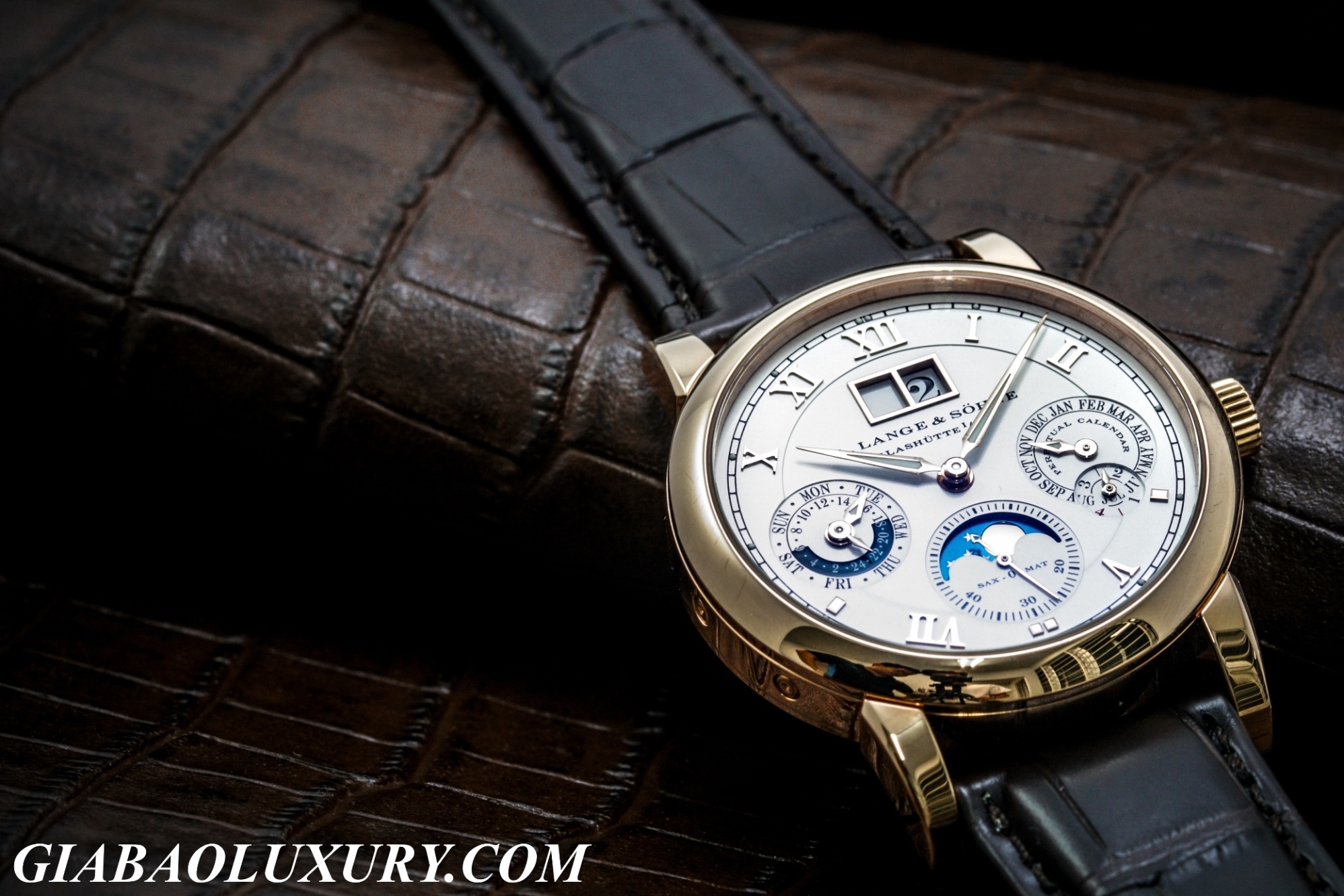 ĐỒNG HỒ A.LANGE & SOHNE LANGEMATIK PERPETUAL 