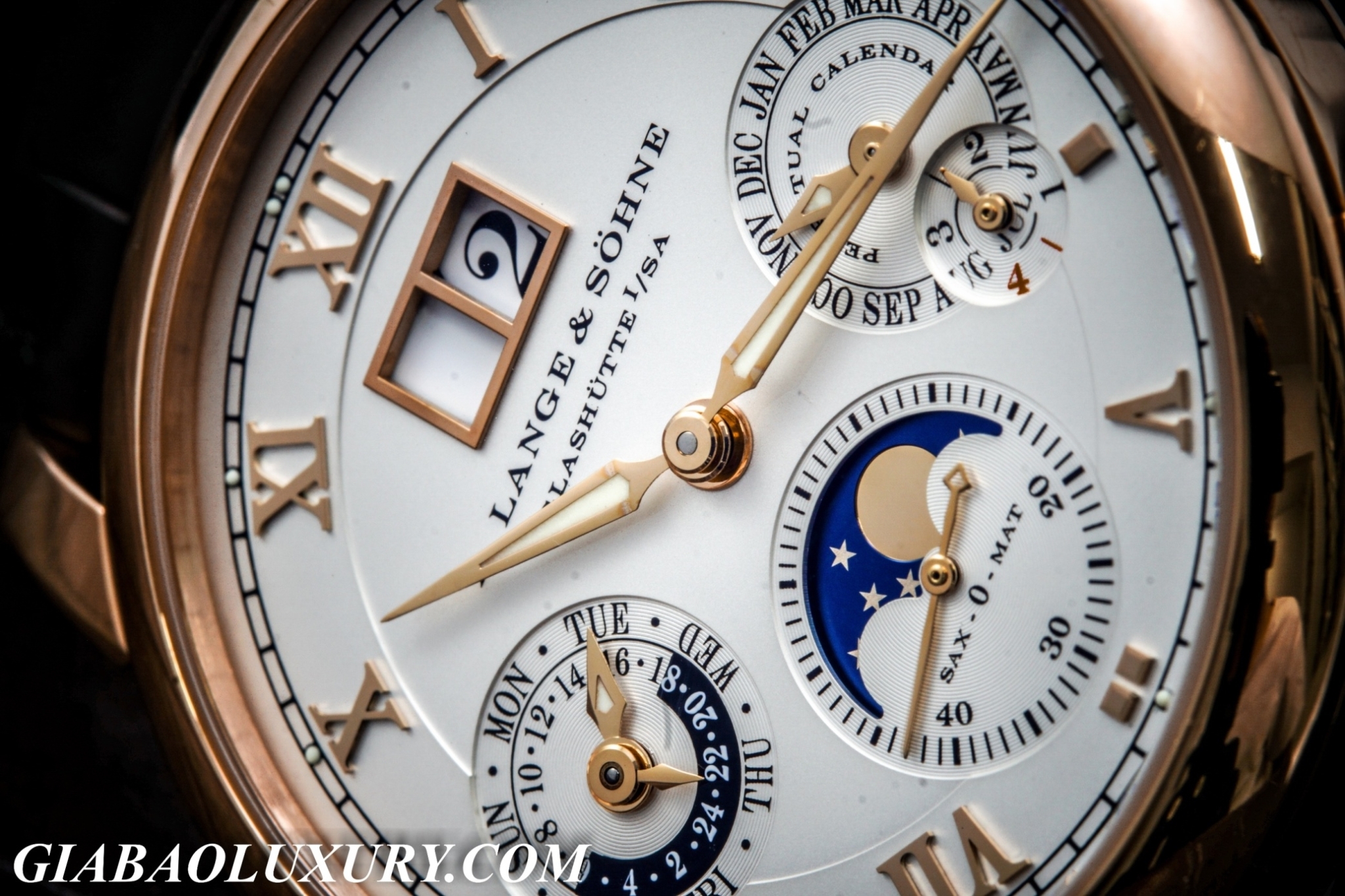 ĐỒNG HỒ A.LANGE & SOHNE LANGEMATIK PERPETUAL 