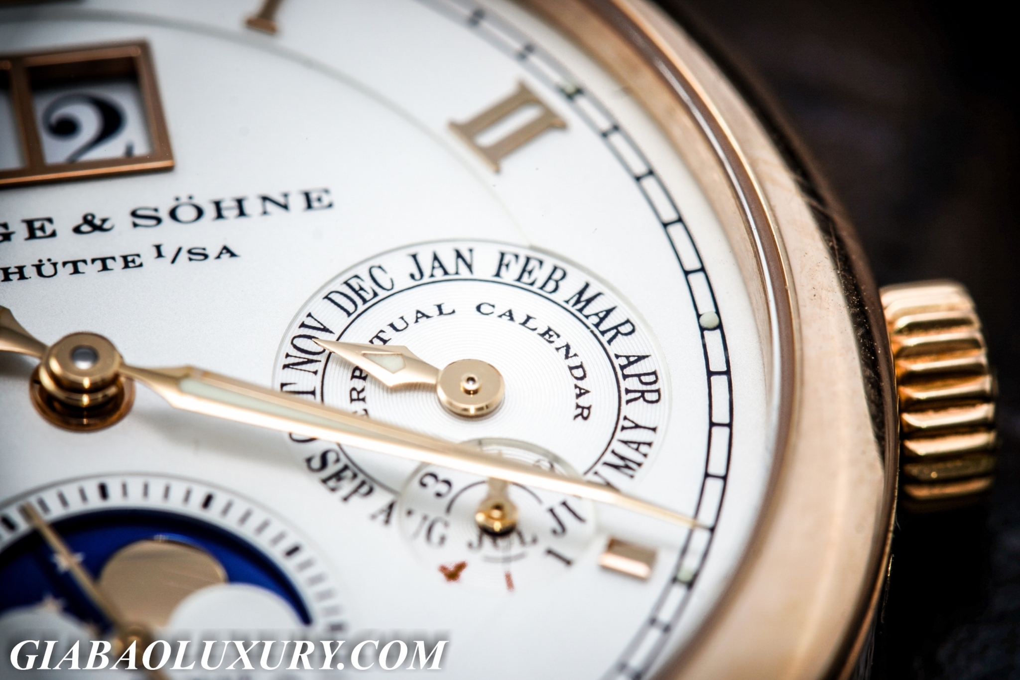 ĐỒNG HỒ A.LANGE & SOHNE LANGEMATIK PERPETUAL 