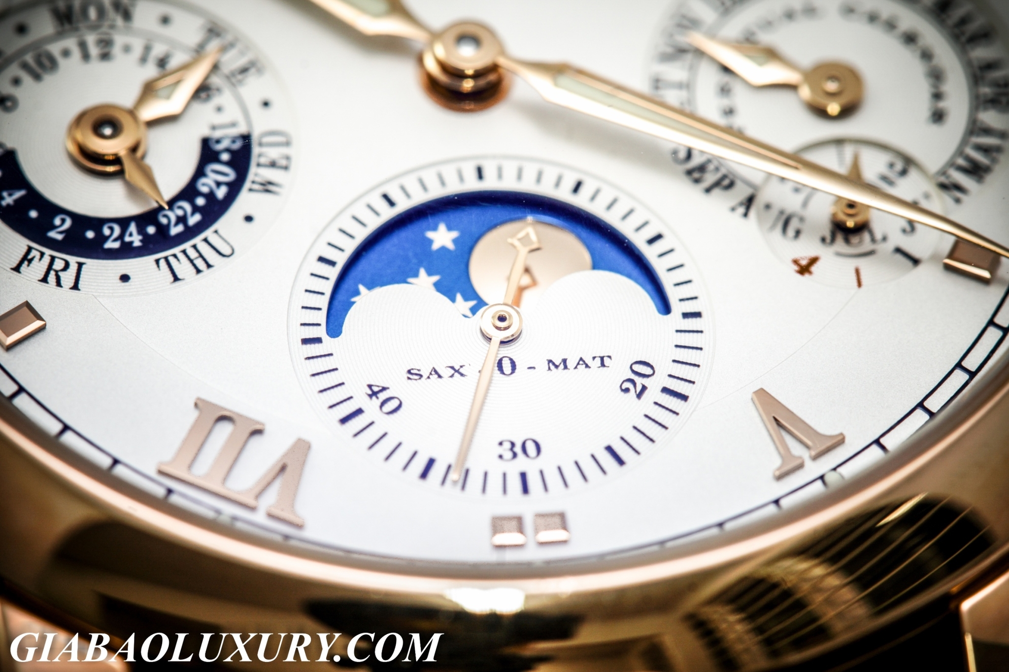 ĐỒNG HỒ A.LANGE & SOHNE LANGEMATIK PERPETUAL 