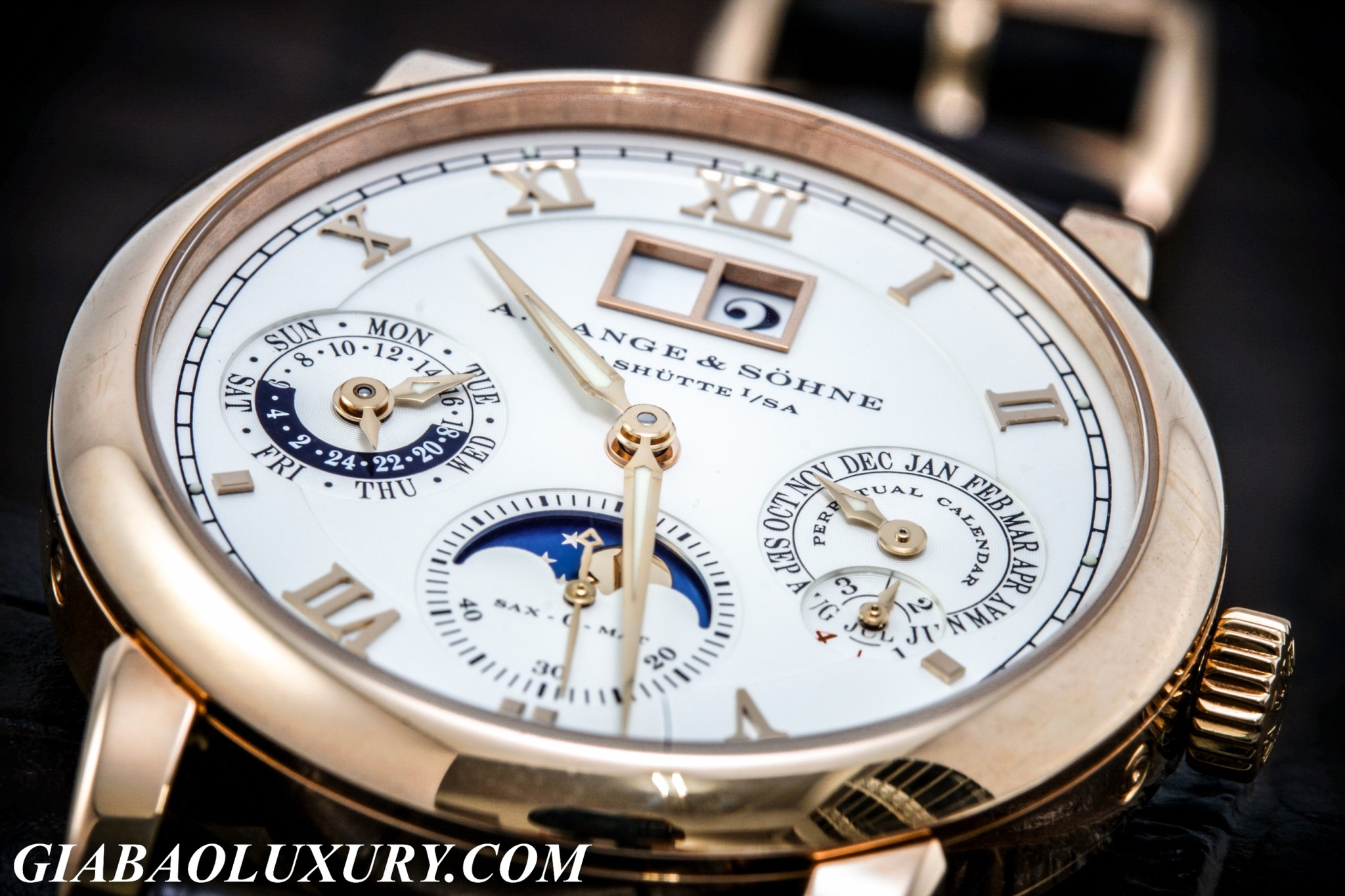 ĐỒNG HỒ A.LANGE & SOHNE LANGEMATIK PERPETUAL 