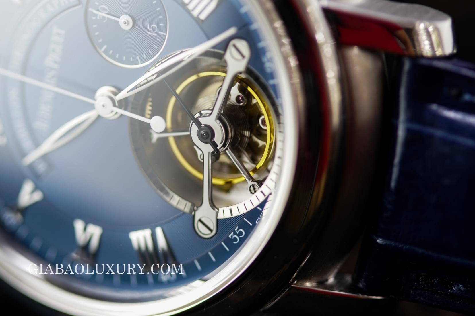 ĐỒNG HỒ AUDEMARS PIGUET JULES AUDEMARS TOURBILLON CHRONOGRAPH