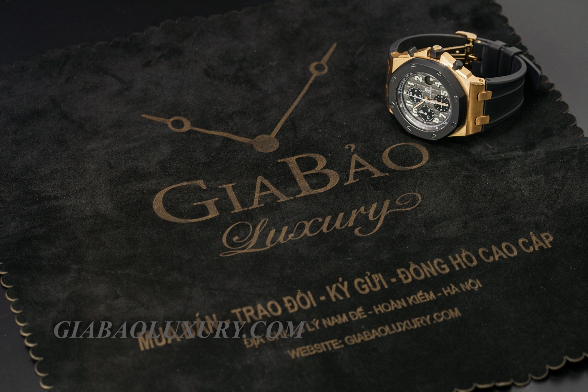 ĐỒNG HỒ AUDEMARS PIGUET ROYAL OAK OFFSHORE