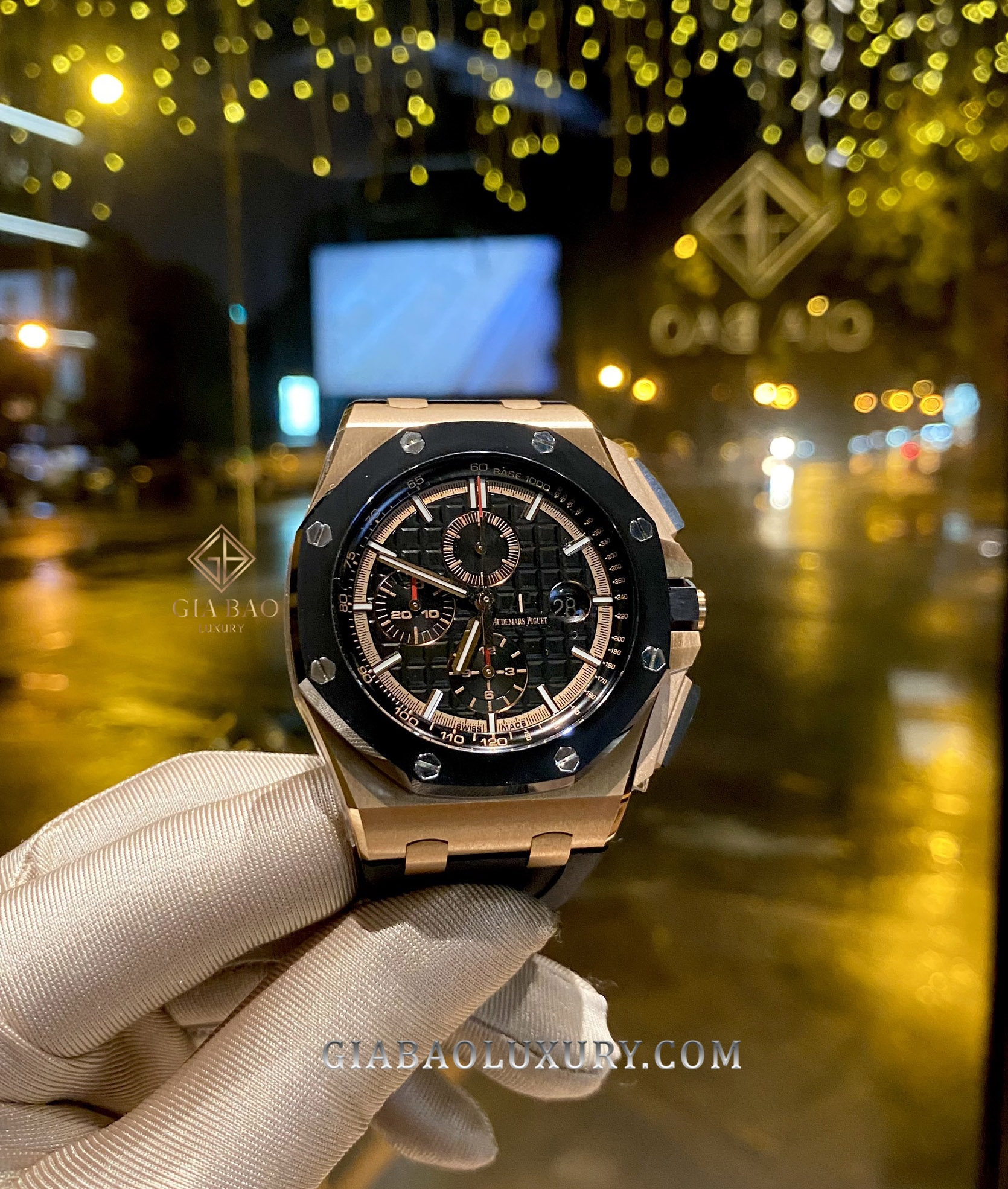 Đồng Hồ Audemars Piguet Royal Oak Offshore 26401RO.OO.A002CA.02