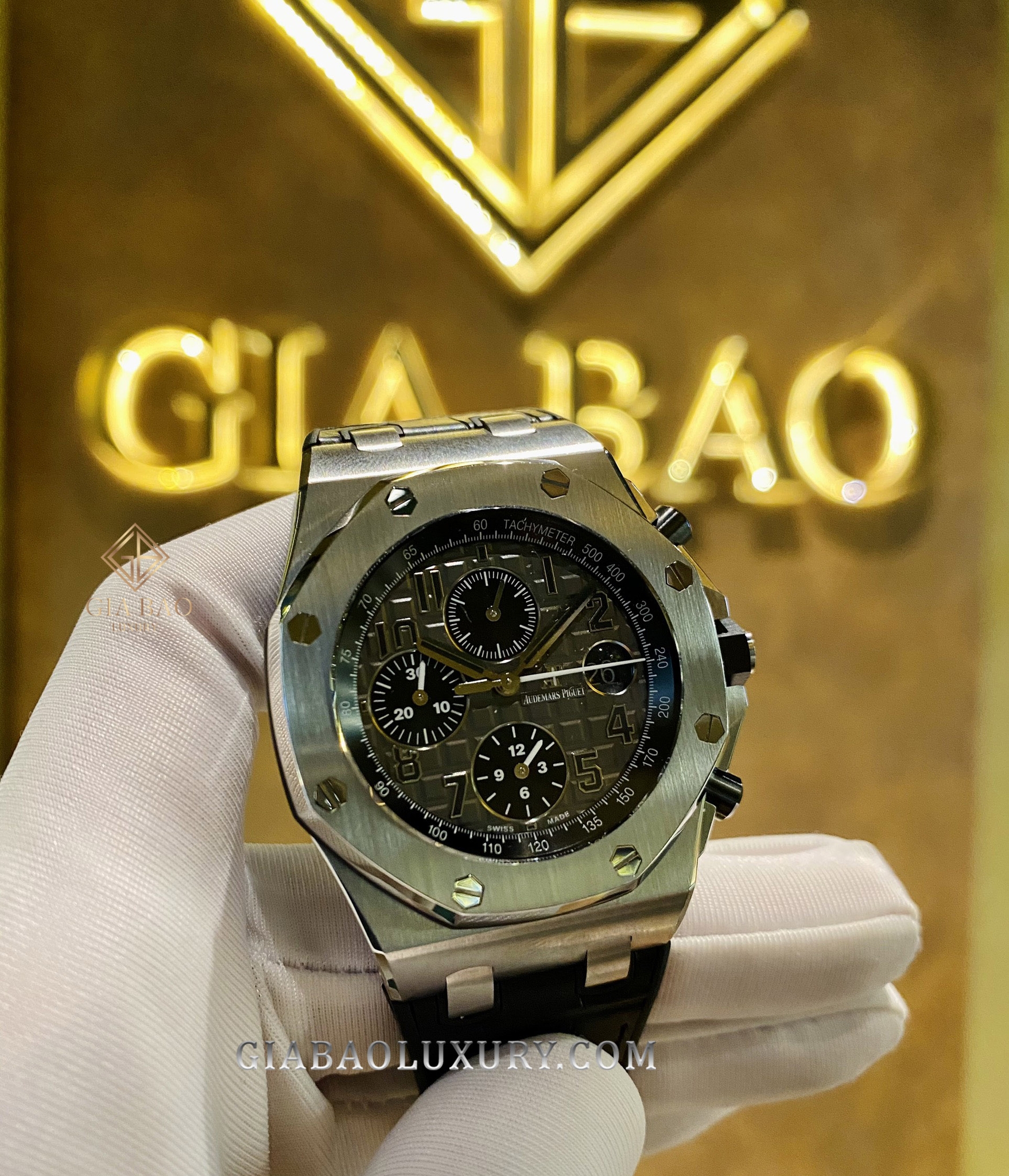 Đồng Hồ Audemars Piguet Royal Oak Offshore 26470ST.OO.A104CR.01