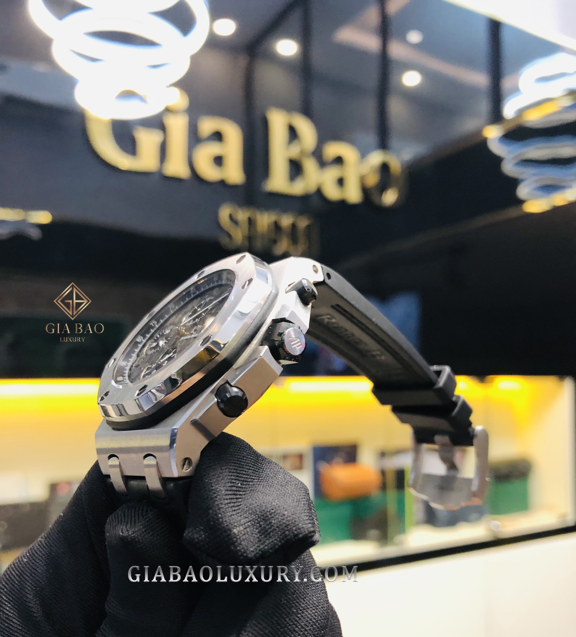 Đồng Hồ Audemars Piguet Royal Oak Offshore 26470ST.OO.A104CR.01