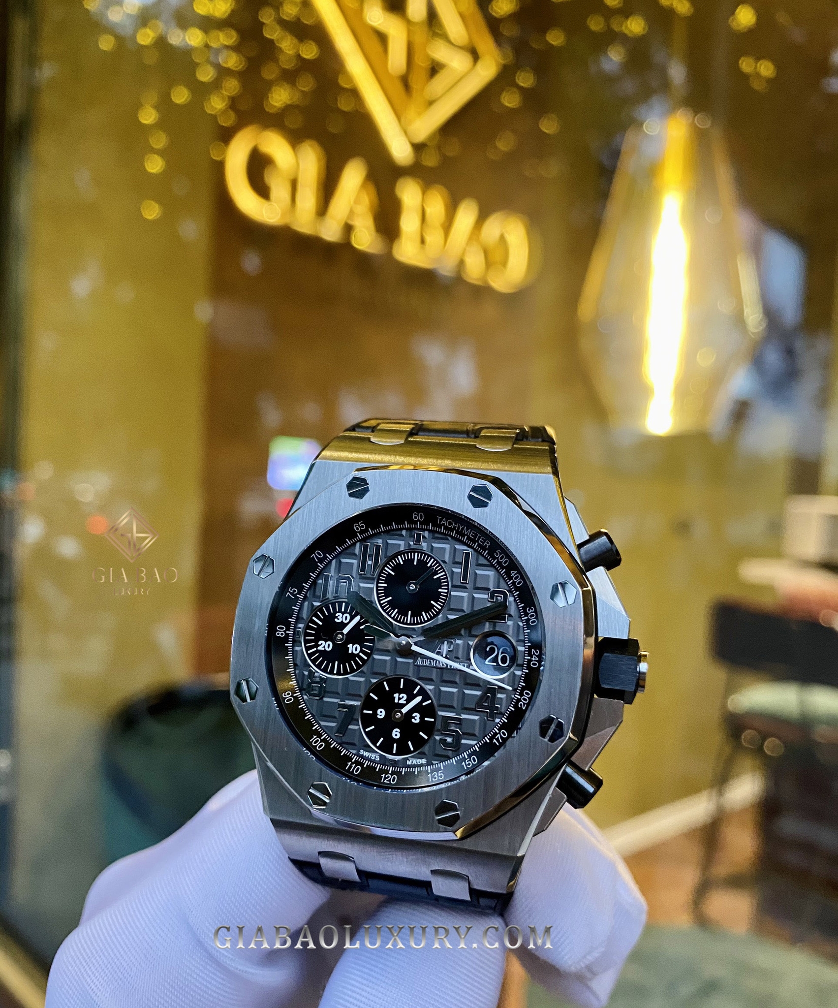 Đồng Hồ Audemars Piguet Royal Oak Offshore 26470ST.OO.A104CR.01