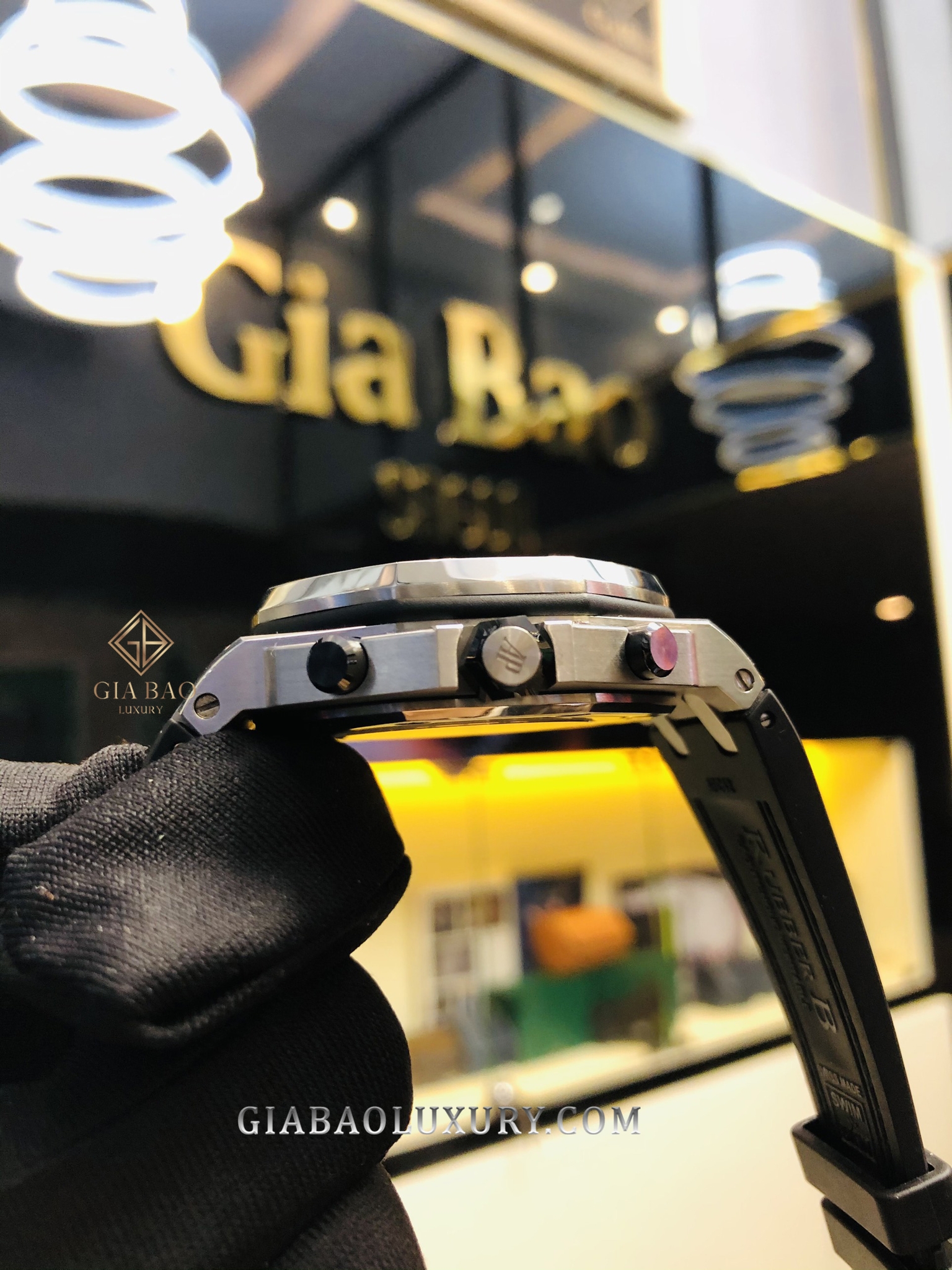 Đồng Hồ Audemars Piguet Royal Oak Offshore 26470ST.OO.A104CR.01