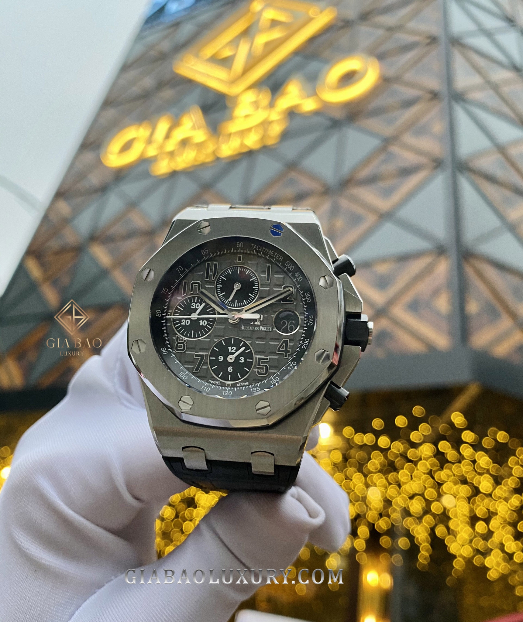 Đồng Hồ Audemars Piguet Royal Oak Offshore 26470ST.OO.A104CR.01