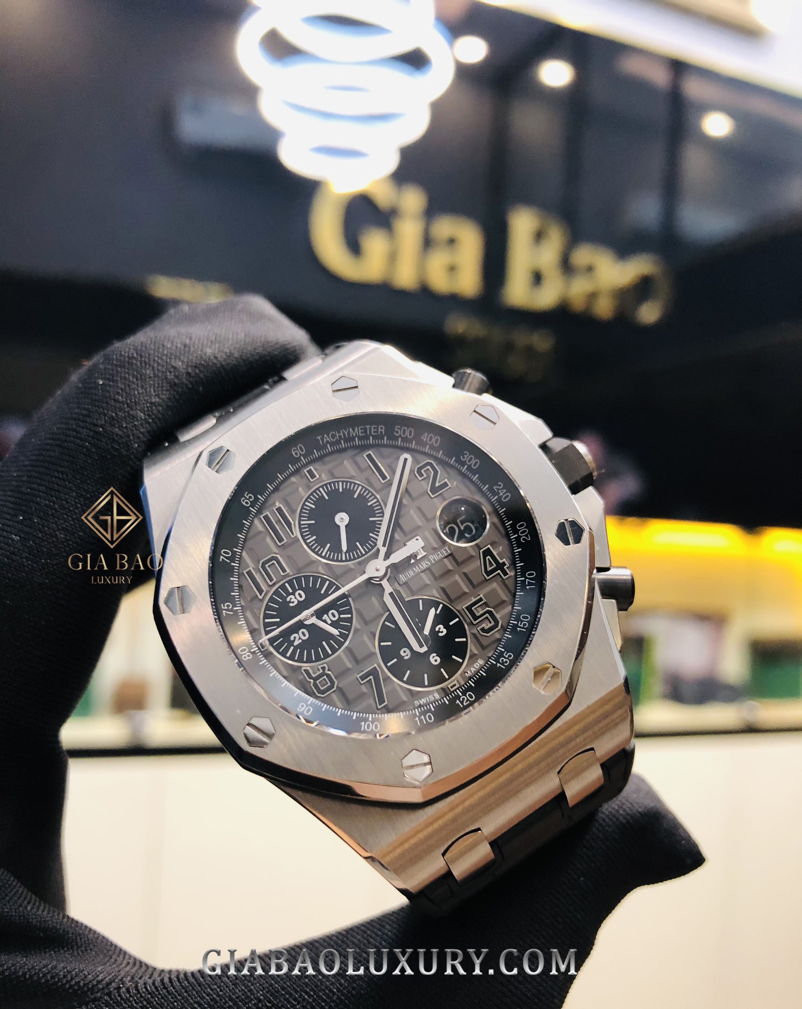 Đồng Hồ Audemars Piguet Royal Oak Offshore 26470ST.OO.A104CR.01
