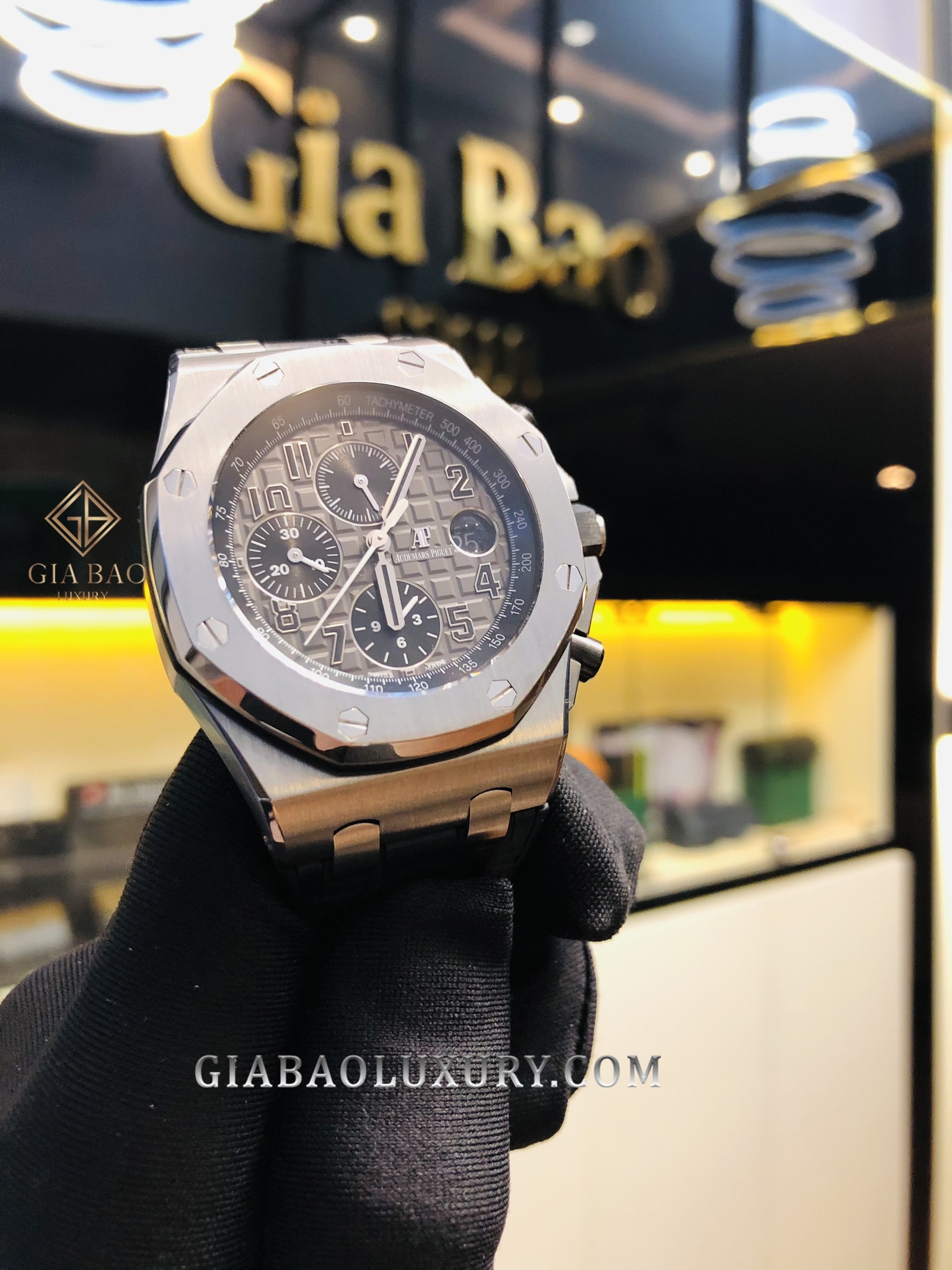 Đồng Hồ Audemars Piguet Royal Oak Offshore 26470ST.OO.A104CR.01