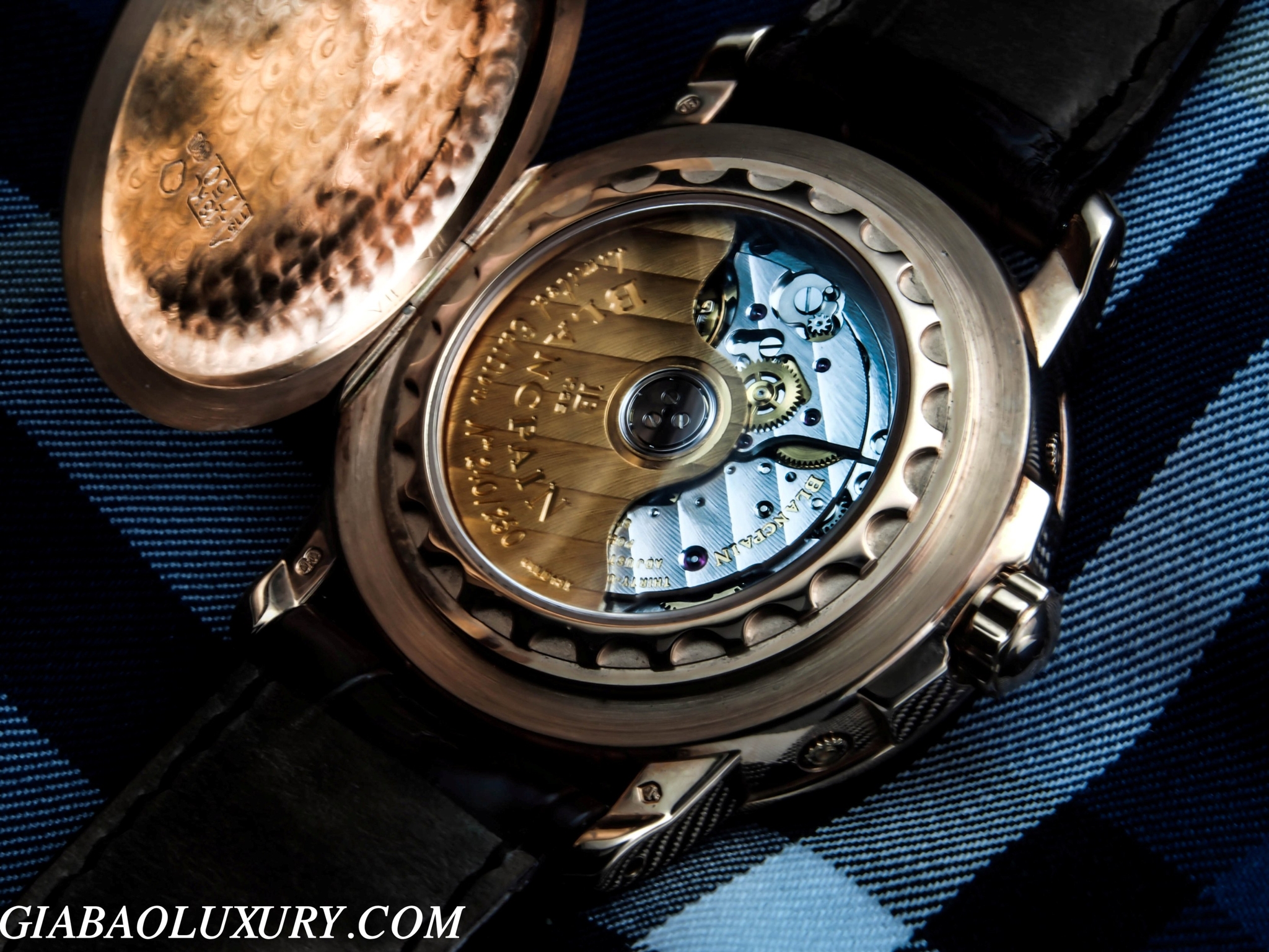 đồng hồ blancpain limited