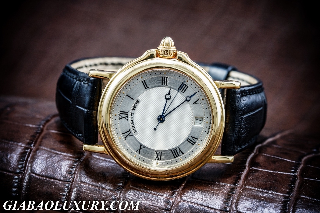 Breguet Horloger De la Marine