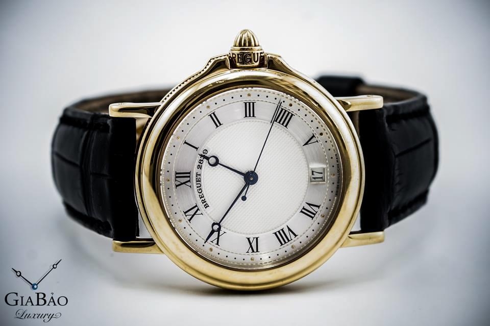 Đồng hồ Breguet Horloger De La Marine