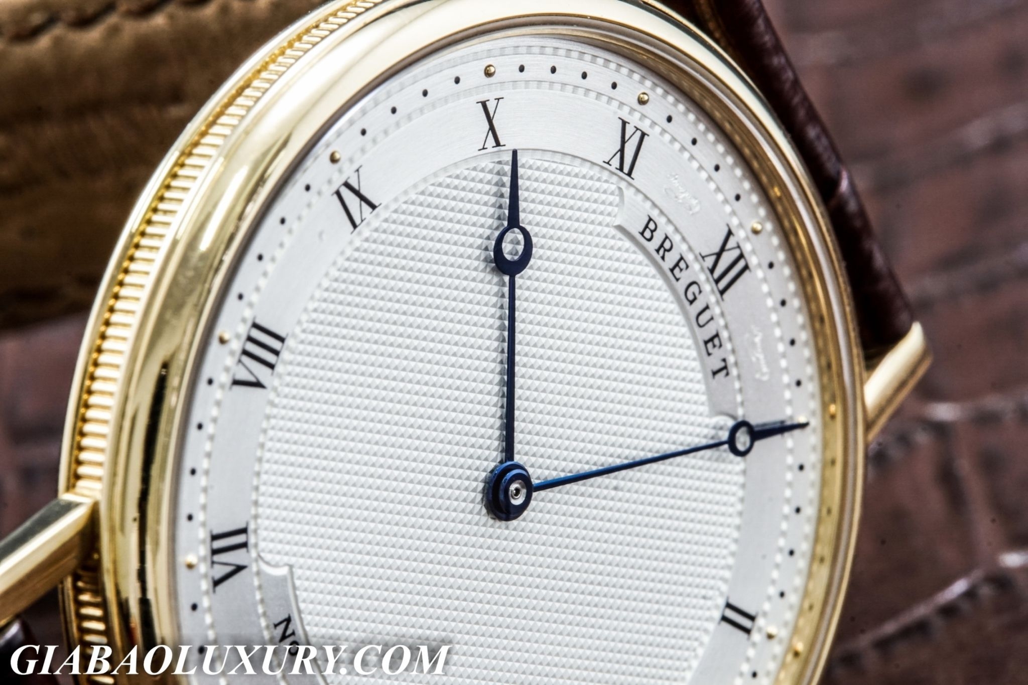 Đồng Hồ Breguet Ultra Slim 5157