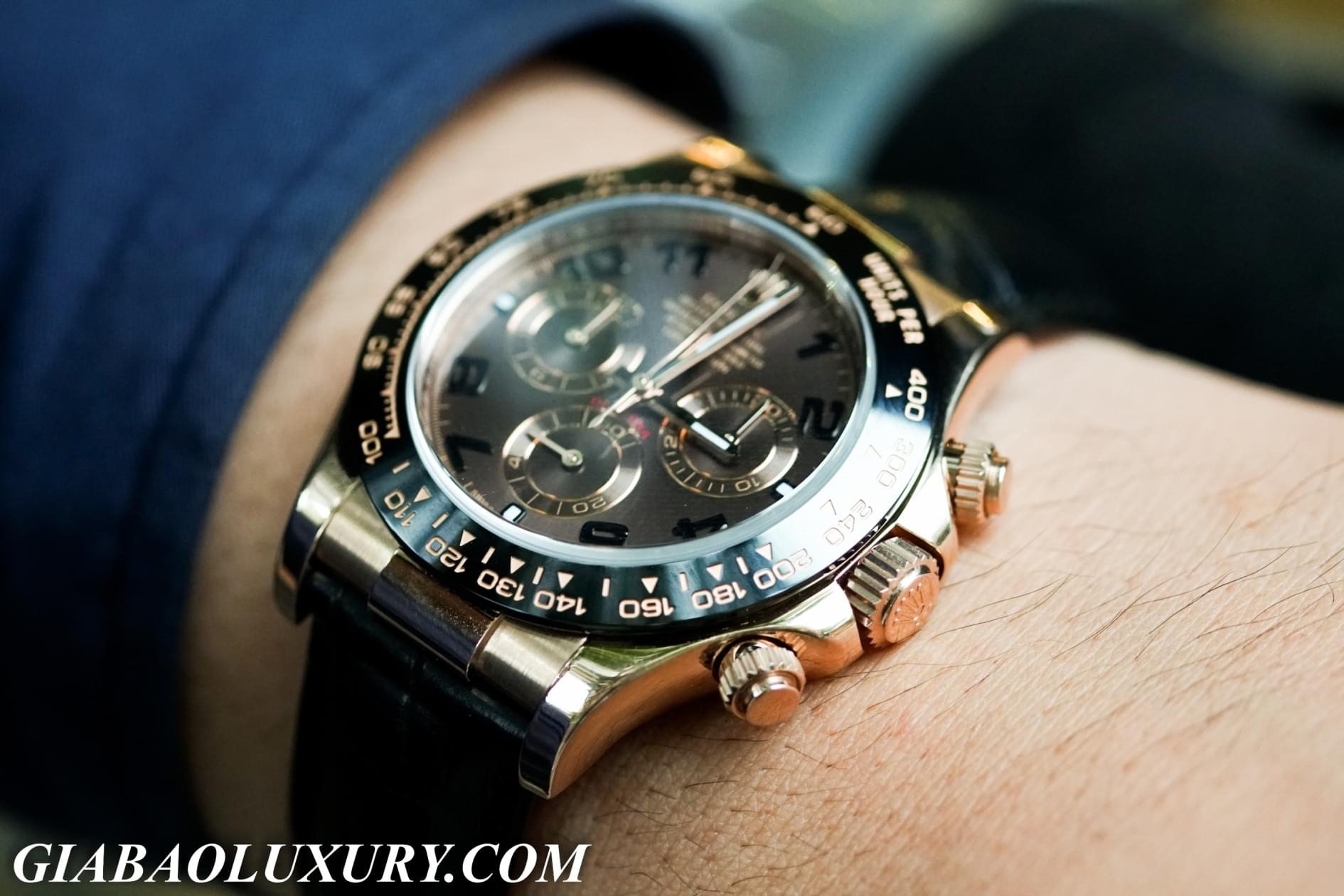 ĐỒNG HỒ ROLEX COSMOGRAPH DAYTONA 116515