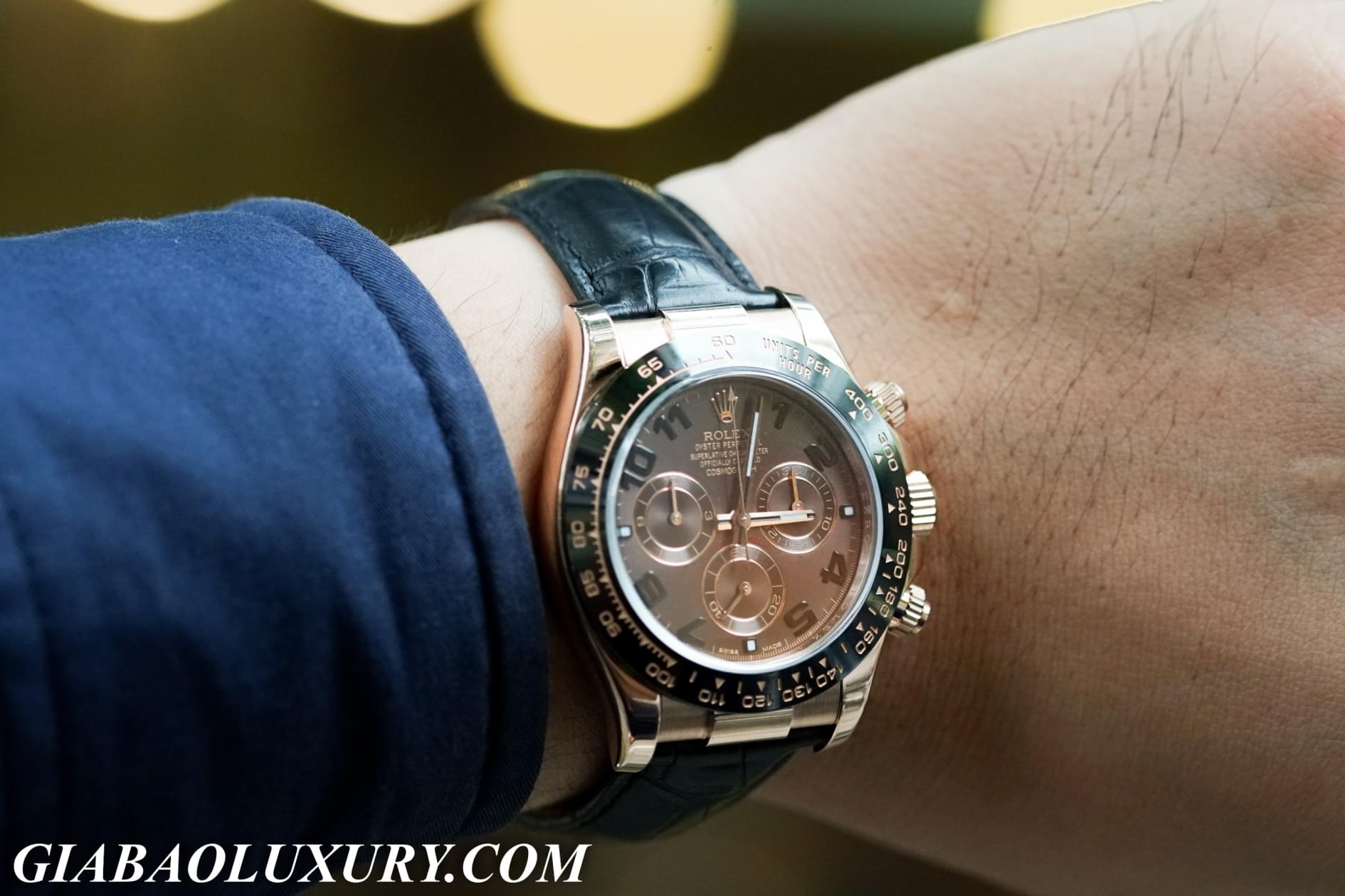 ĐỒNG HỒ ROLEX COSMOGRAPH DAYTONA 116515