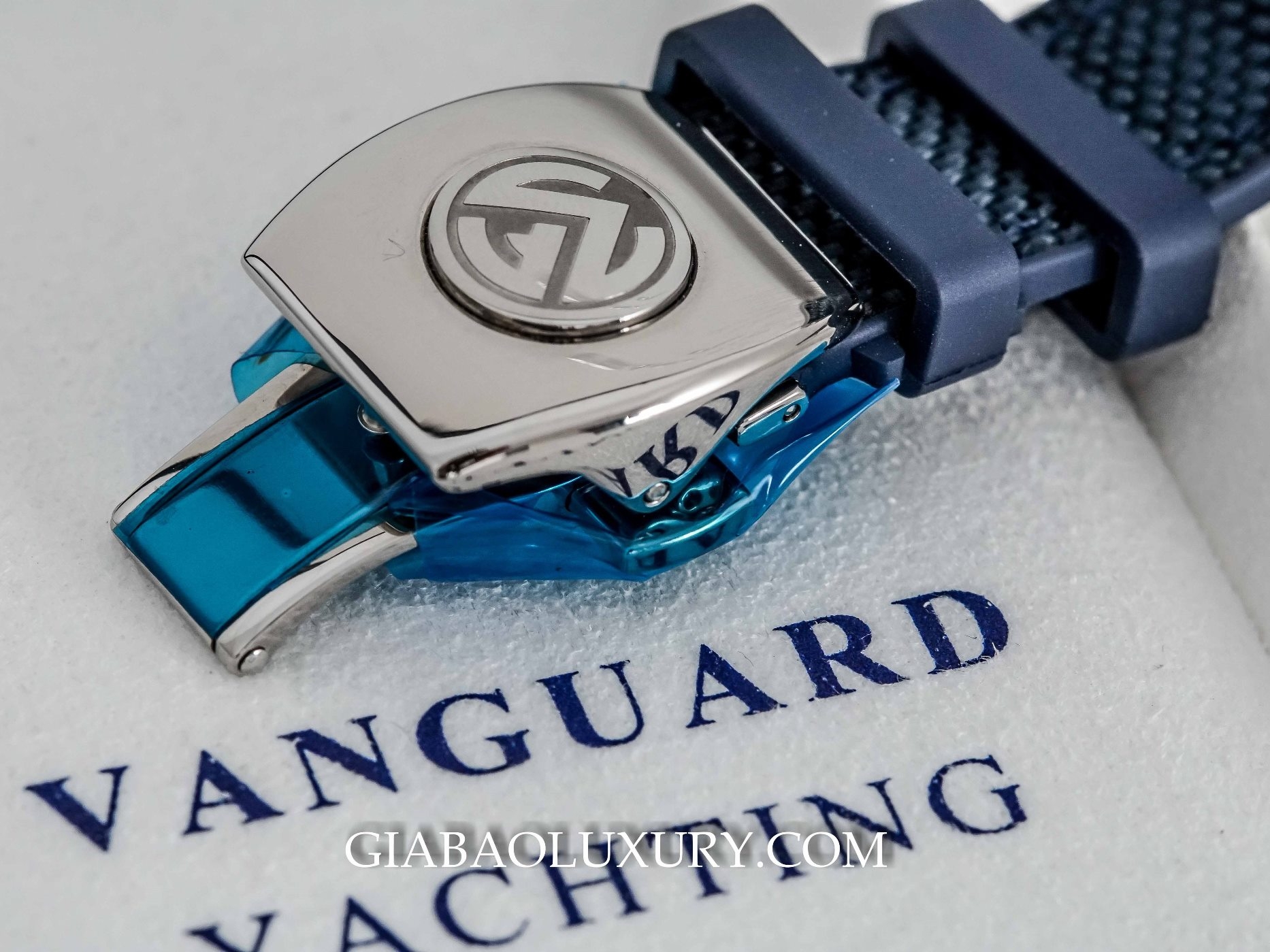 ĐỒNG HỒ FRANCK MULLER VANGUARD YACHTING V41 SC DT